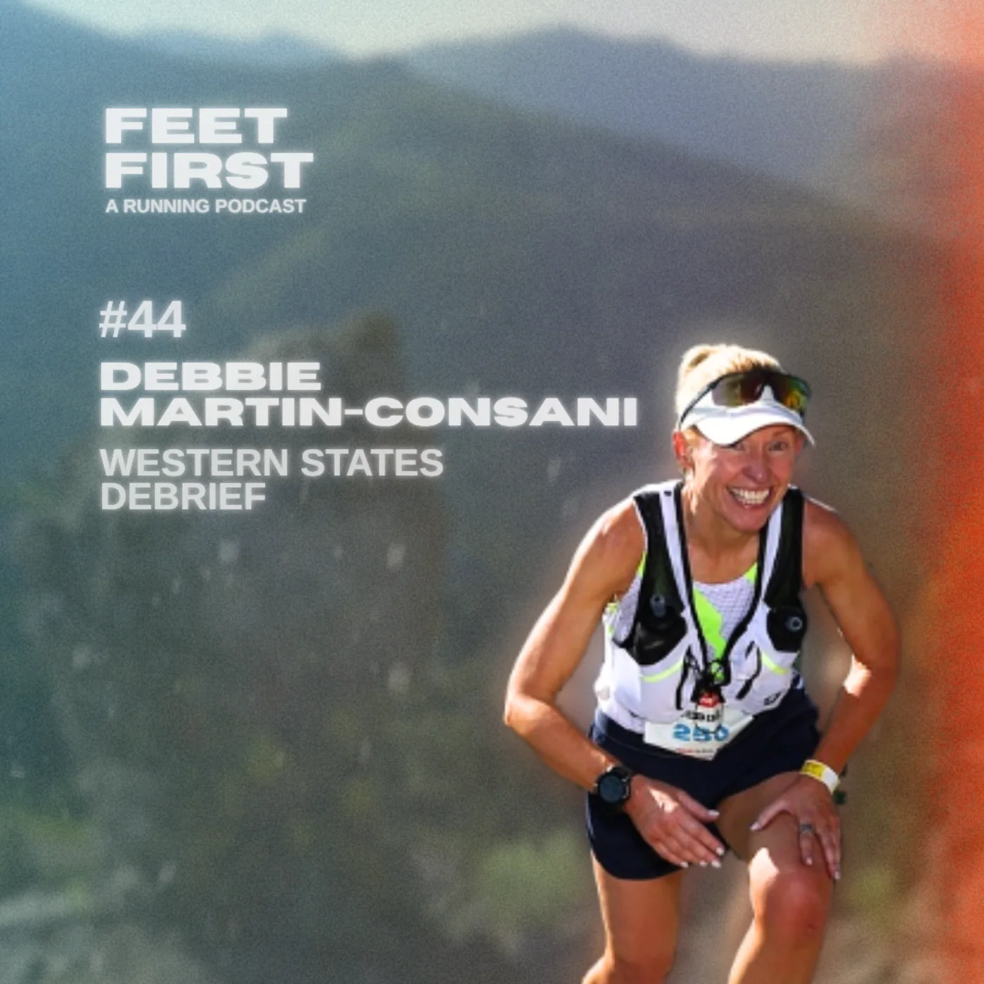 #44 - Debbie Martin-Consani - Western States Debrief