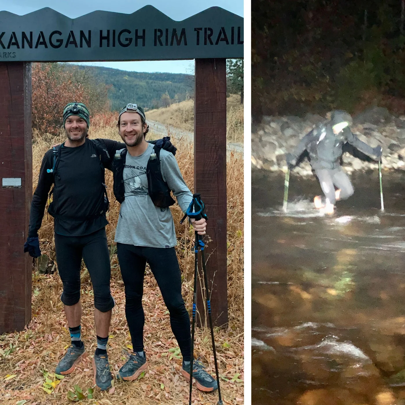 No Margin for Error - Julian and Mylon's Harrowing Backcountry DNF (and almost death)