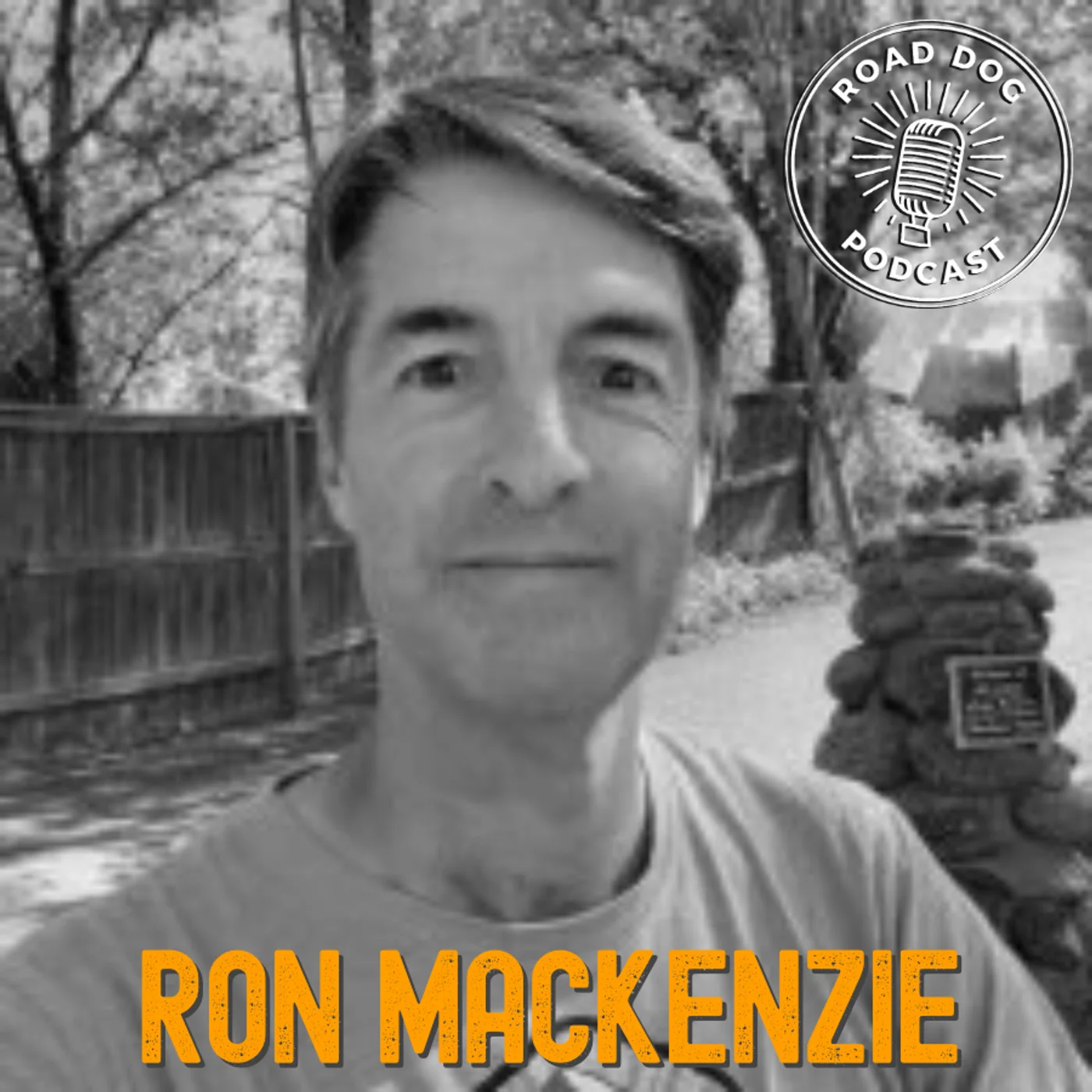 417: Ron MacKenzie Paces His Carbon Footprint