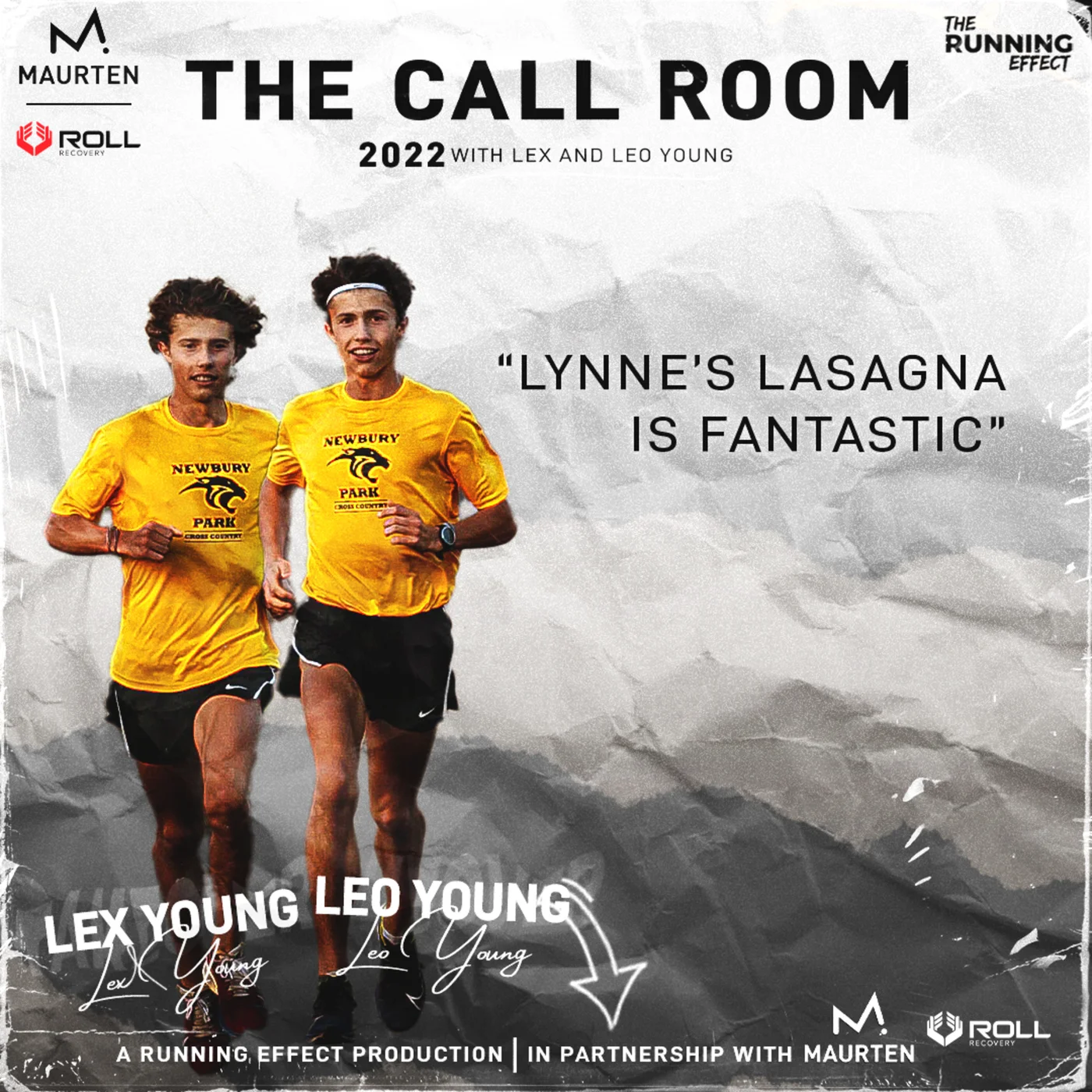 Lynne's Lasagna & Winning In Style | THE CALL ROOM With Lex & Leo Young: Episode 8