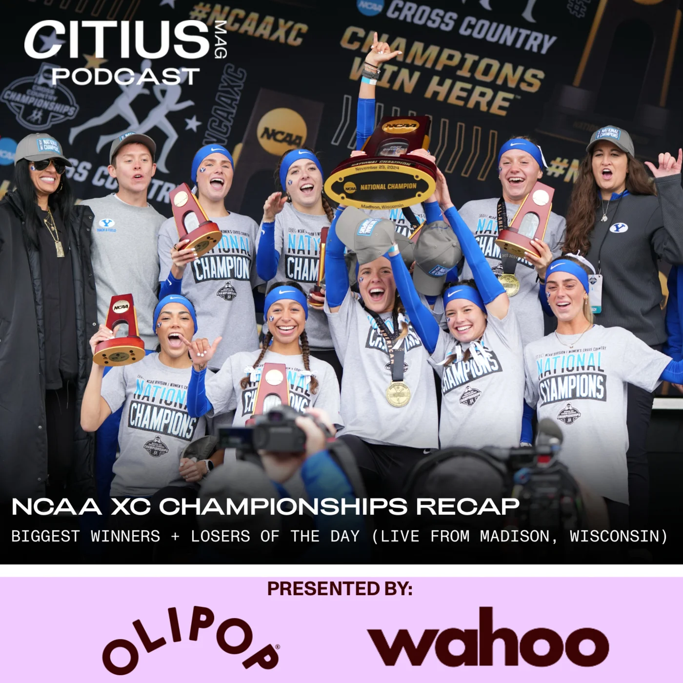 2024 NCAA CROSS COUNTRY CHAMPIONSHIPS RECAP: BYU SWEEPS, GRAHAM BLANKS REPEATS, DORIS LEMNGOLE KICKS | BIGGEST WINNERS + LOSERS