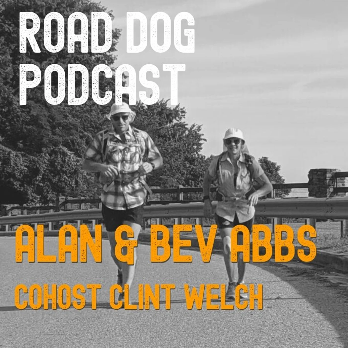 135: Alan and Bev Abbs Are a Distance Powerhouse