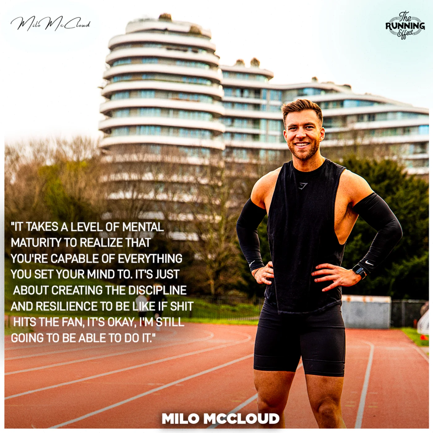 How To Make Real Changes & Improve Your Life With Milo McCloud