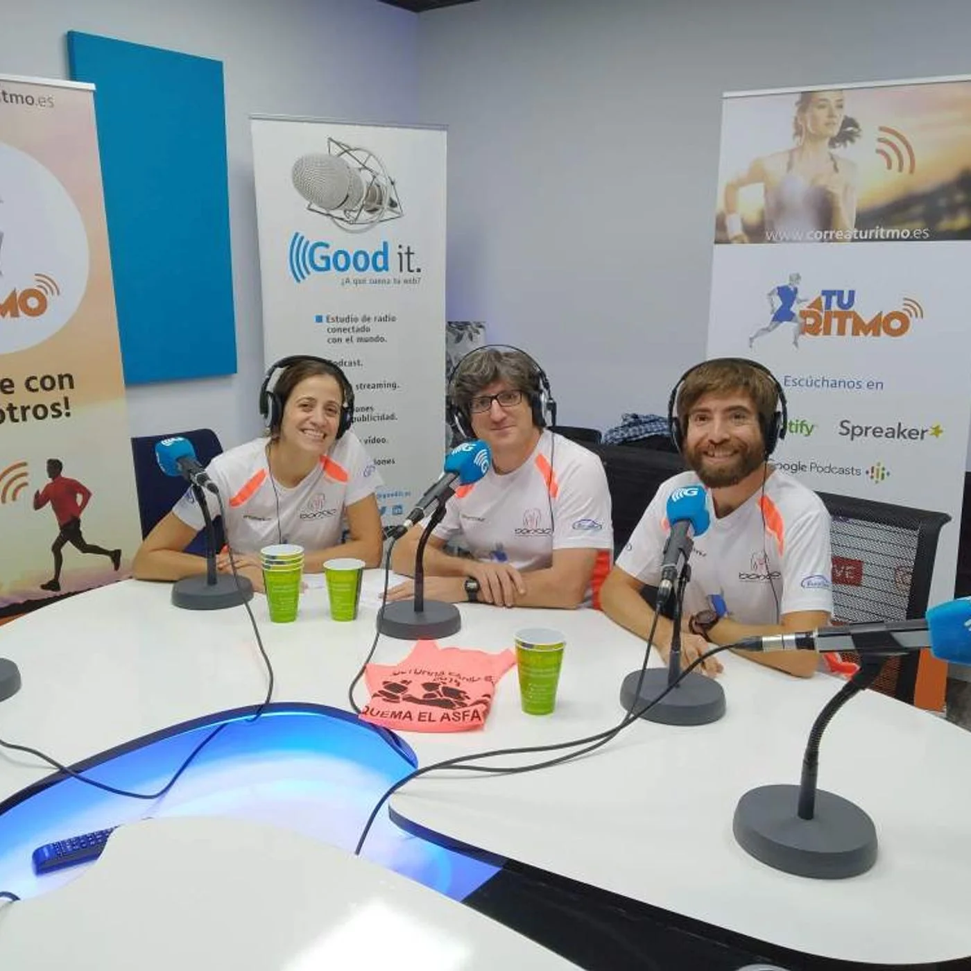 ATR 9X07 - Carreras de San Silvestre, Running y embarazo, Campeonato de 24 h