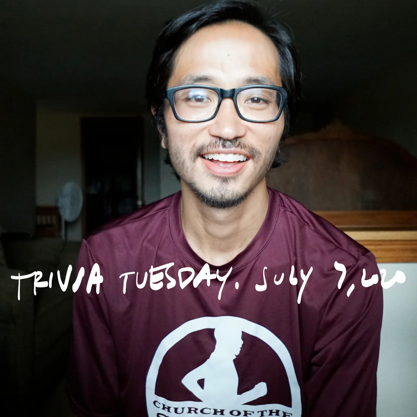 Trivia Tuesday July 7, 2020