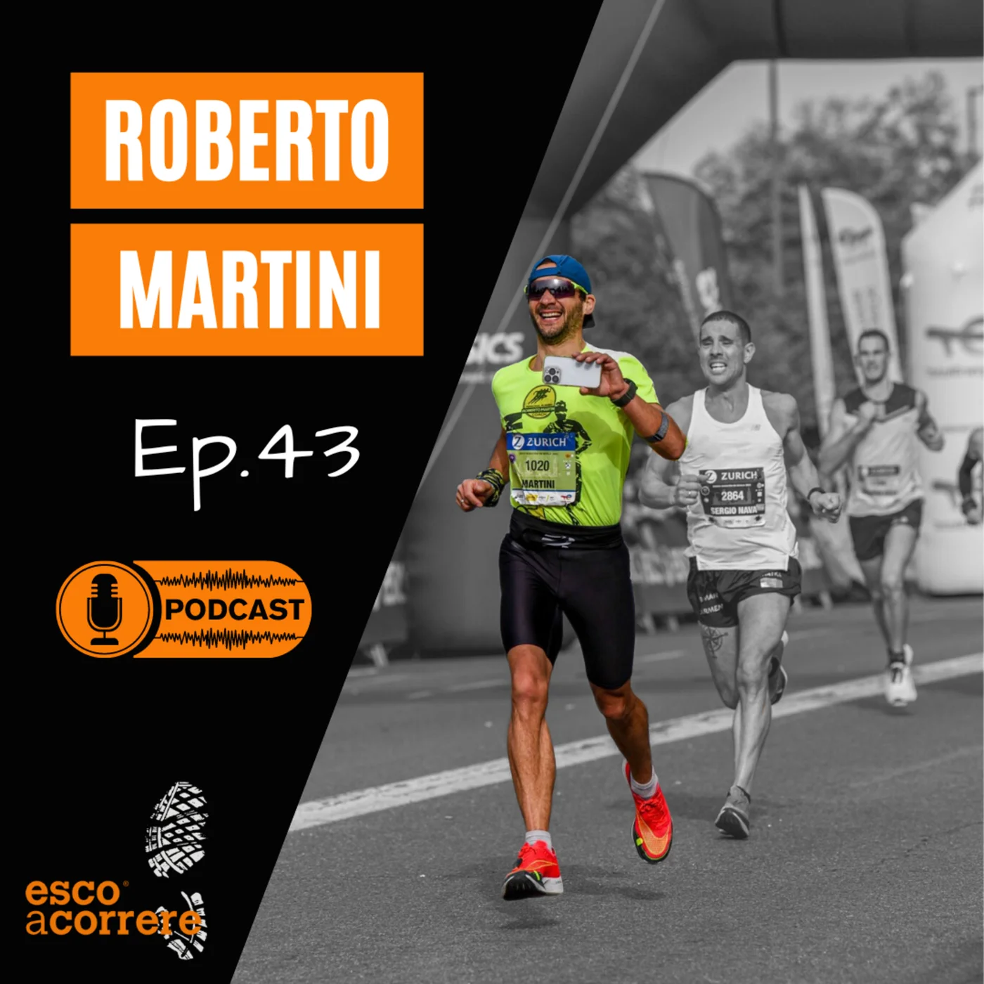 Roberto Martini: Da Ultra alla Maratona e viceversa