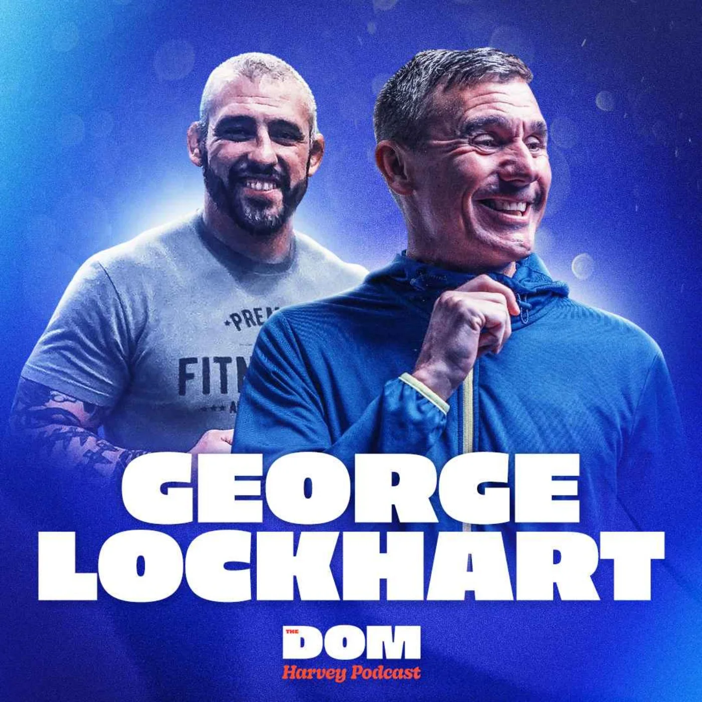 The Dom Harvey Podcast