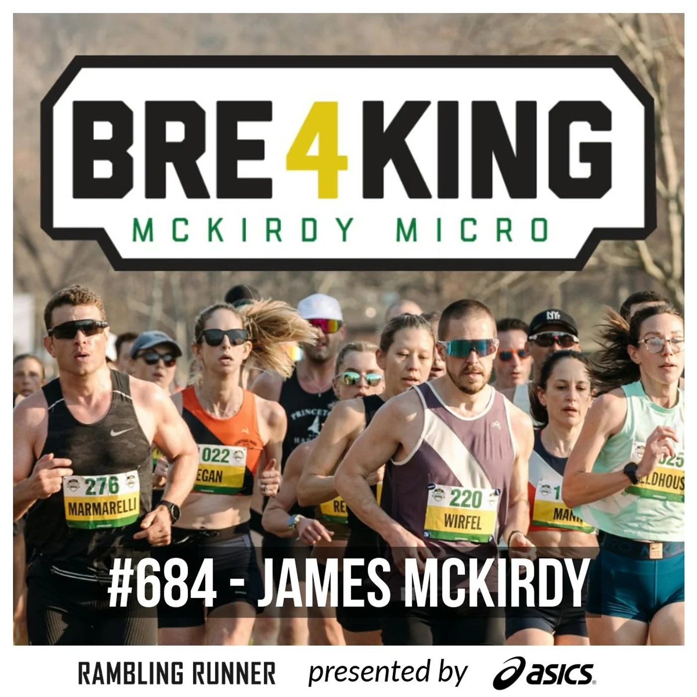 #684 - Breaking 4: A Pro Experience for Amateur Marathoners