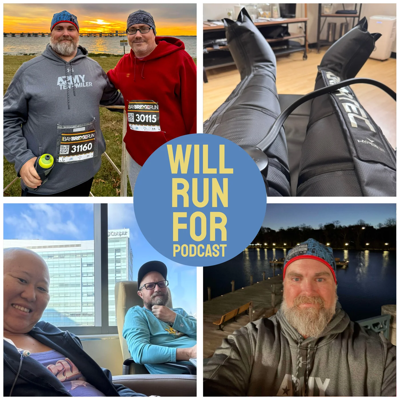 Will Run For...