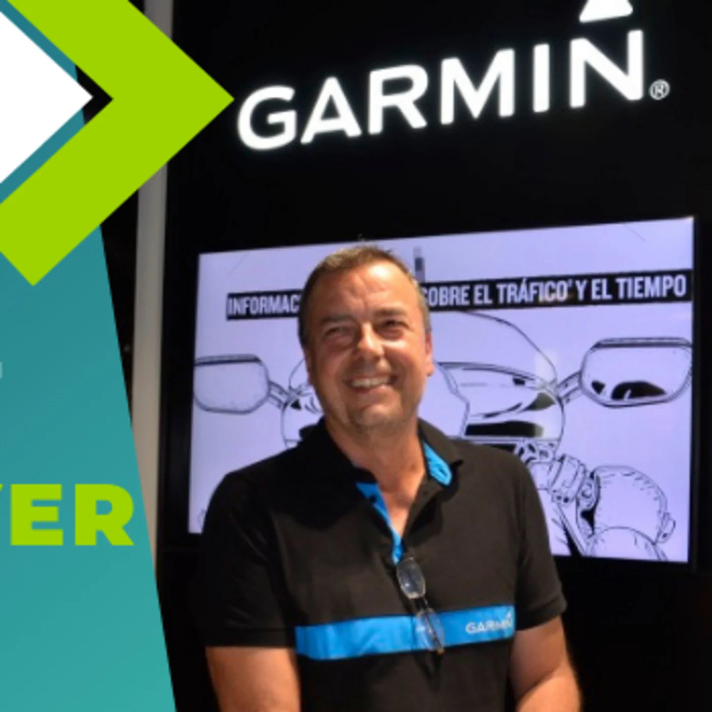 Conocemos la historia de Garmin y sus novedades de la mano de su director general en España