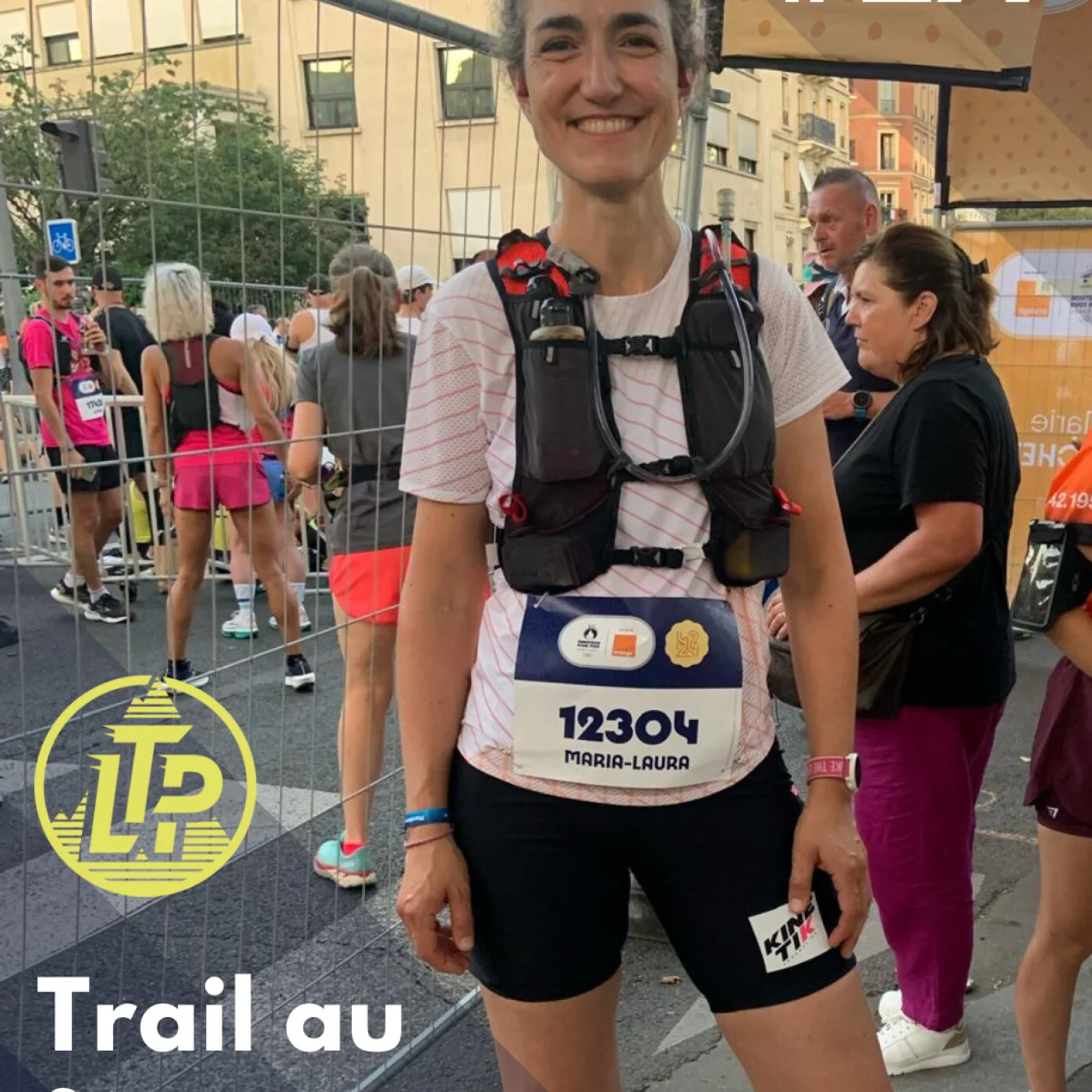 LTP#277 TRAIL AU FÉMININ