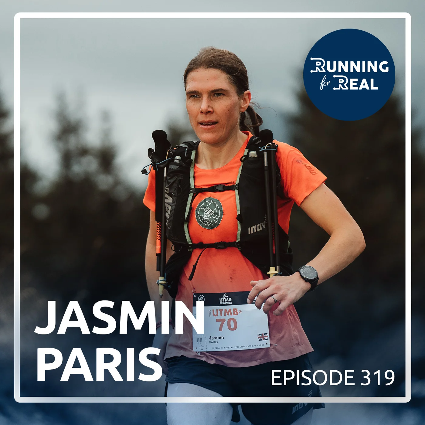 Jasmin Paris: Do What You Feel is Right and What Makes You Happy - R4R 319