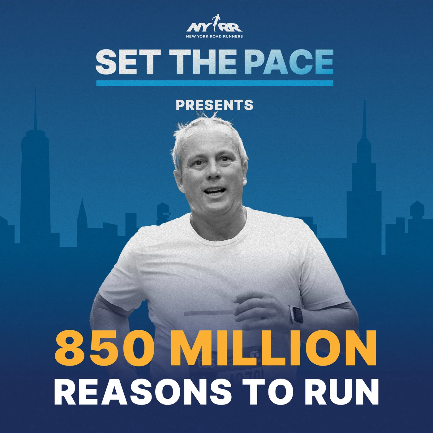 BONUS SERIES: 850M Reasons To Run- Ep. 4 | The Man Who Said Yes