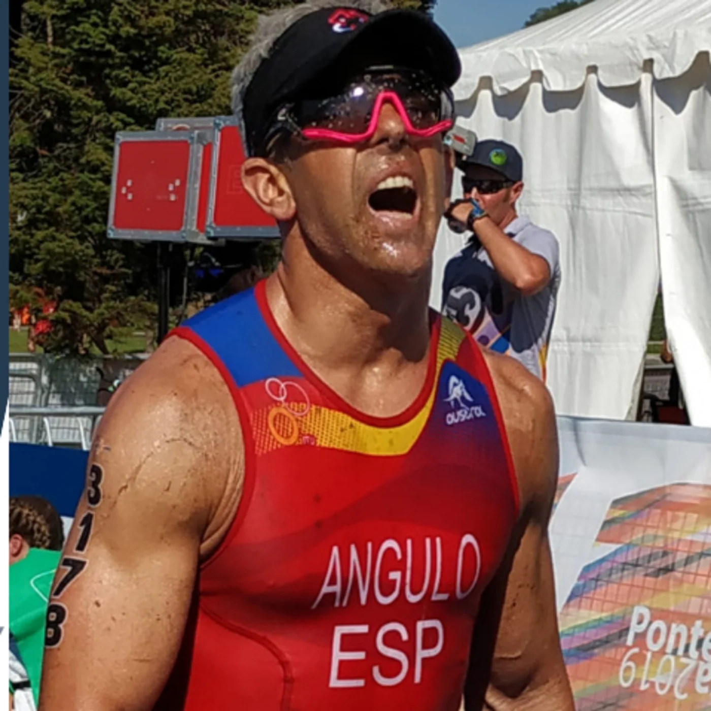 Cómo se puede correr tanto rápido sin peronés, con Berna Angulo