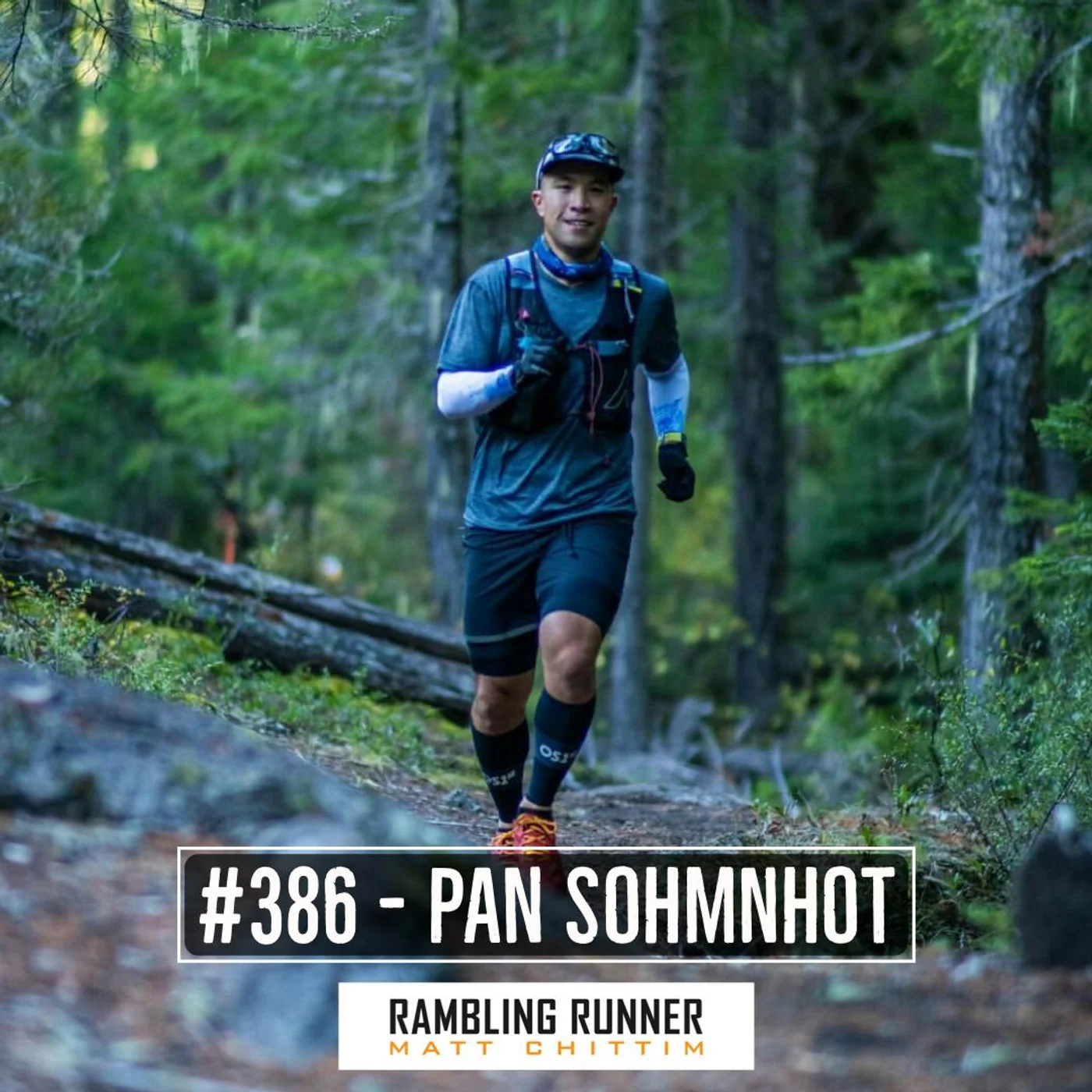 The Rambling Runner Podcast