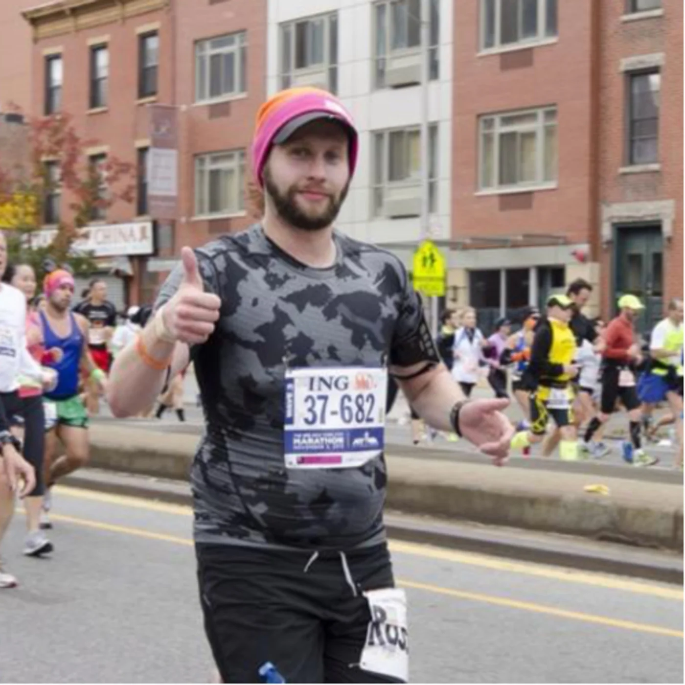 Meet Russell Howell Ep. 137