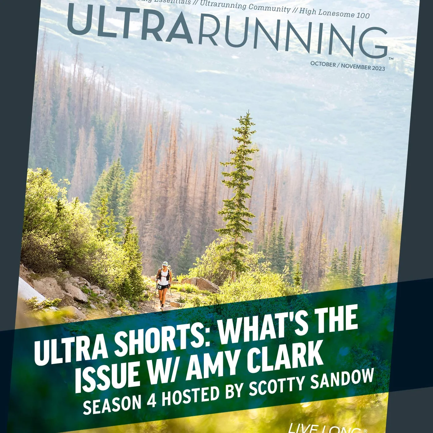 Ultra Shorts: What's the Issue w/ Editor Amy Clark