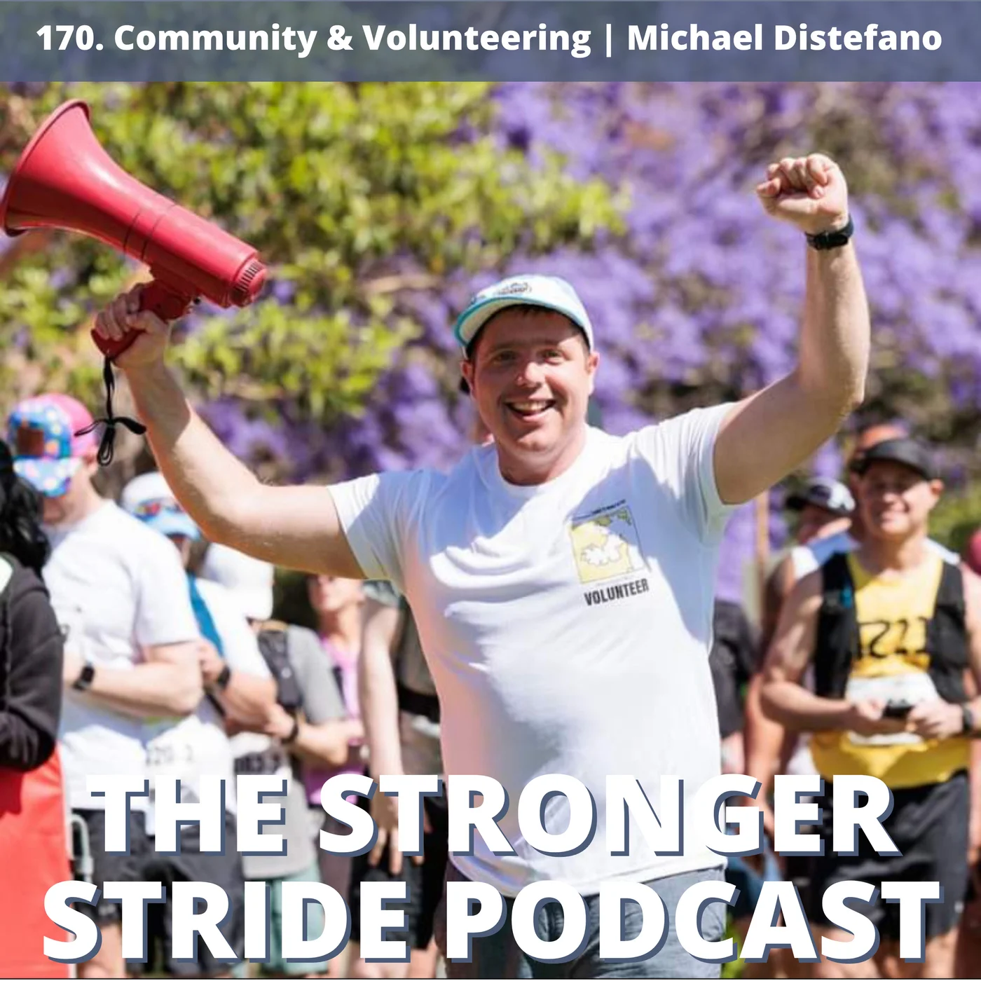 The Stronger Stride Podcast