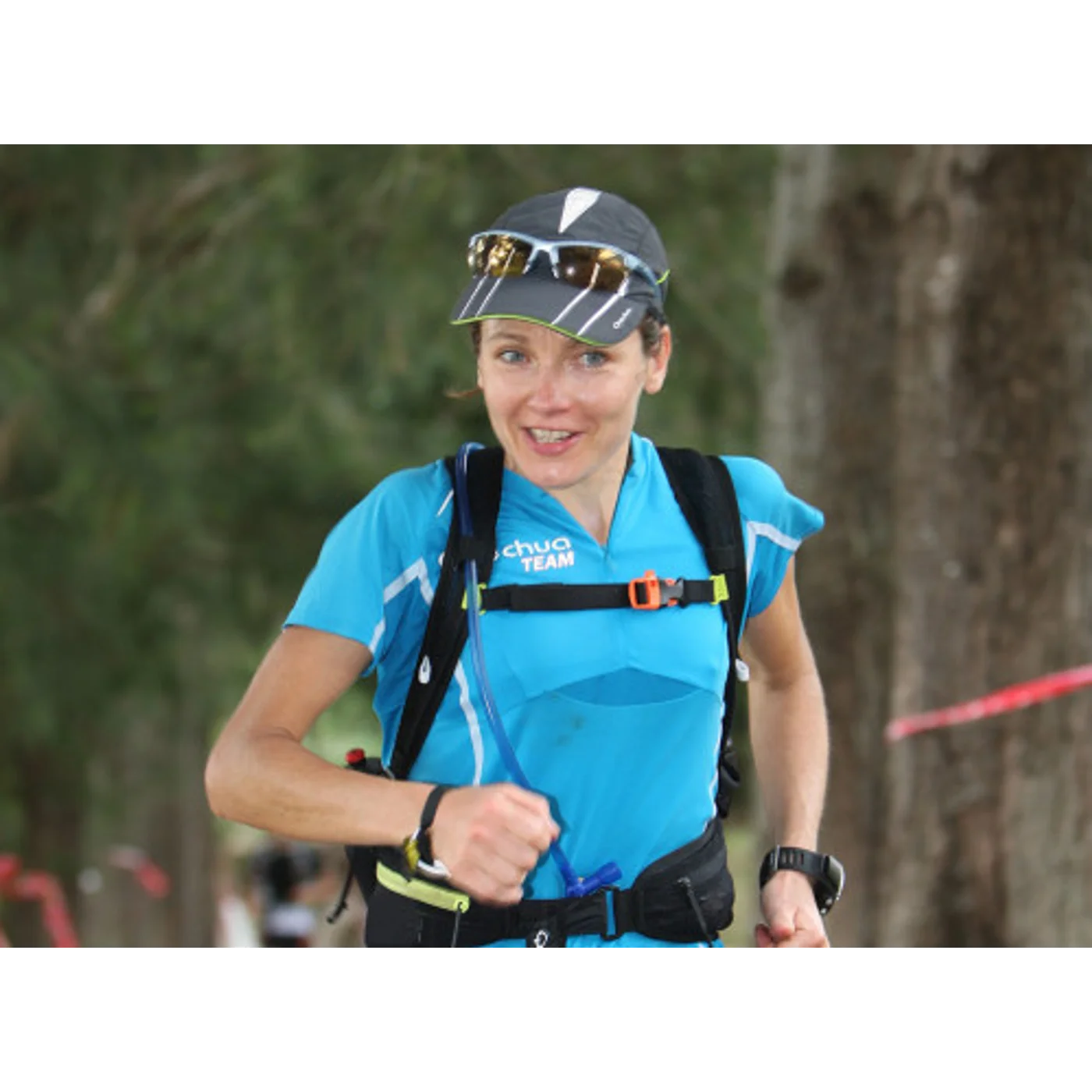 Emy LeComte from Tour de Geants to Western States!