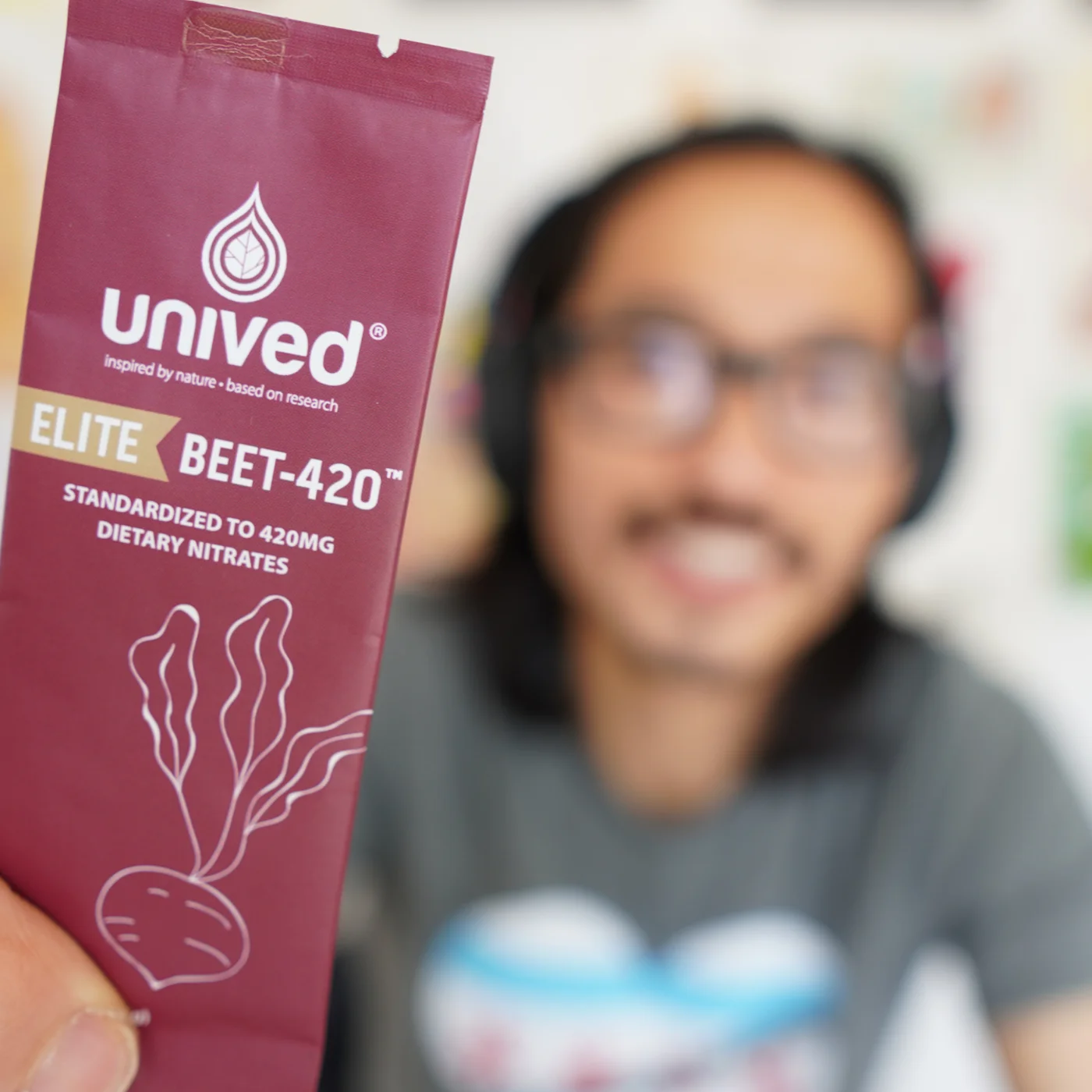 Happy Hour - Unived Beet 420