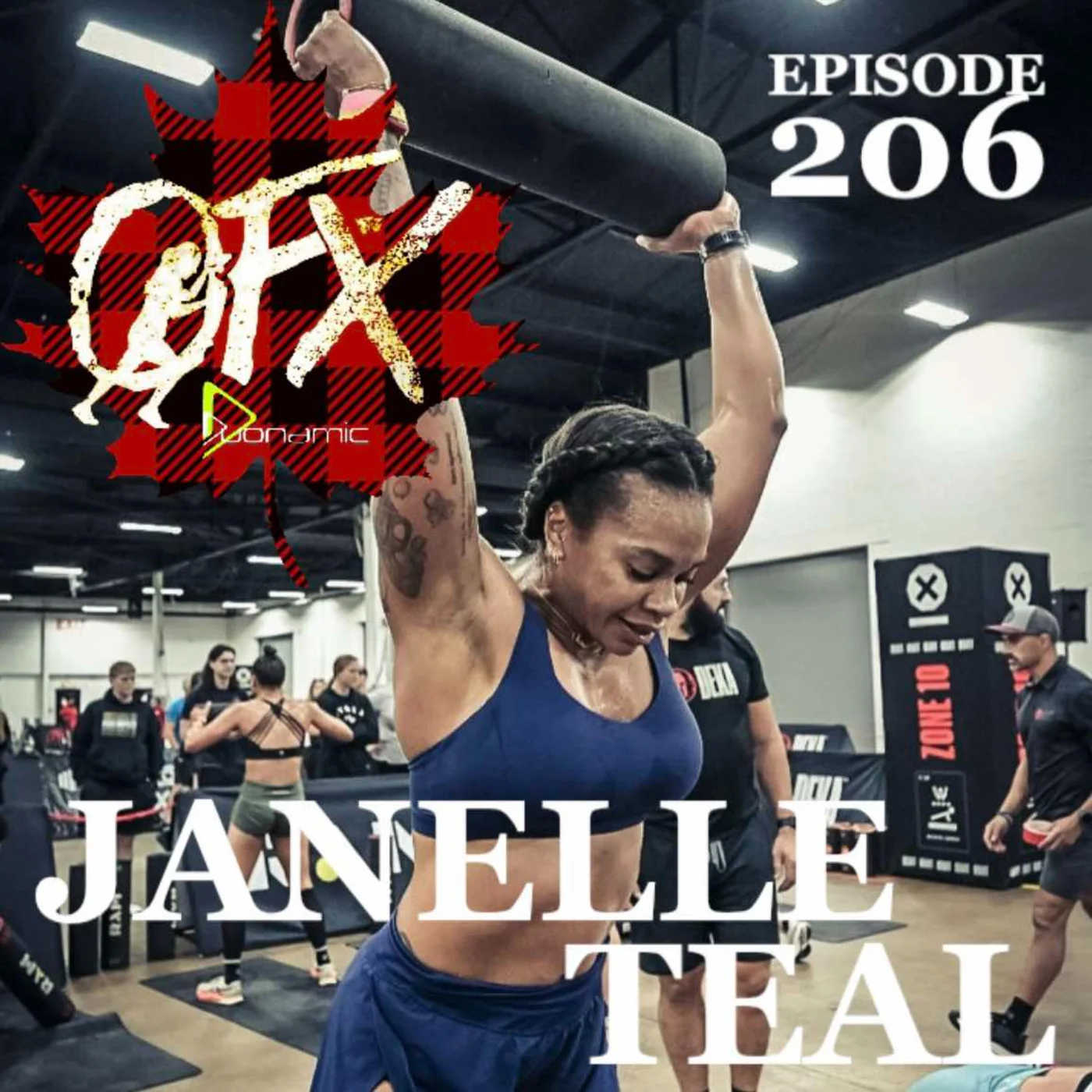 OFX Podcast