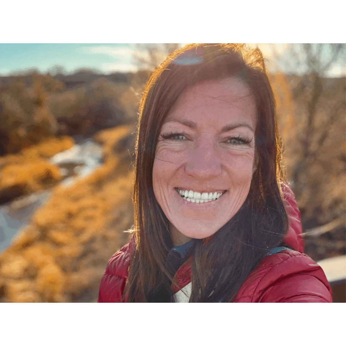 Ep. 120 The Long Run. Featuring Keeley Milne