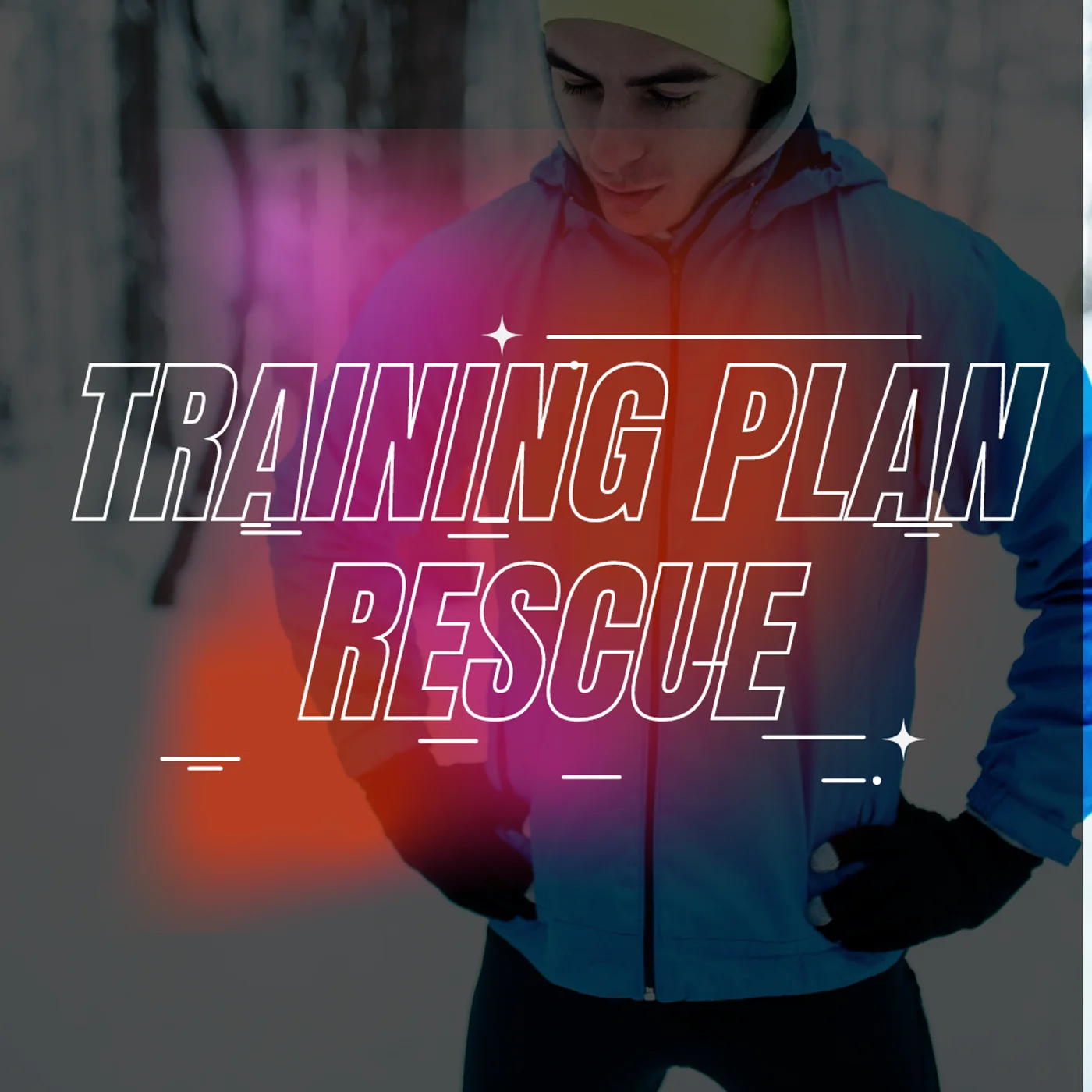 What’s behind this 33 year old runner's training woes?