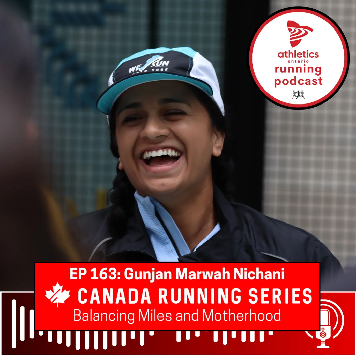 Athletics Ontario Running Podcast
