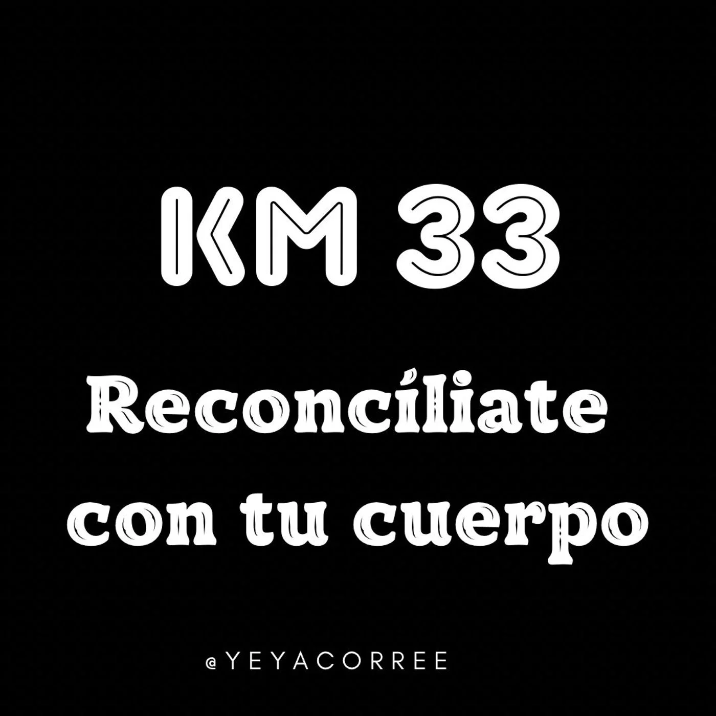 YEYA CORRE PODCAST