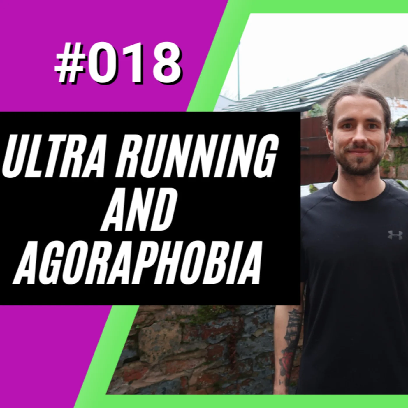 Ultra Running And Agoraphobia 