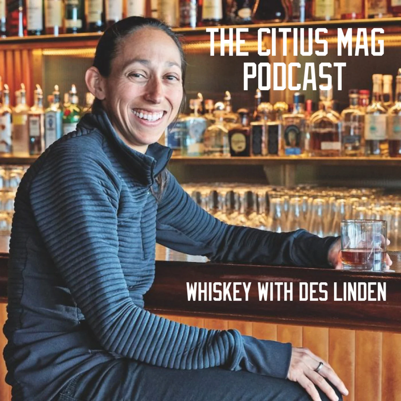 The CITIUS MAG Podcast | A Running + Track and Field Show
