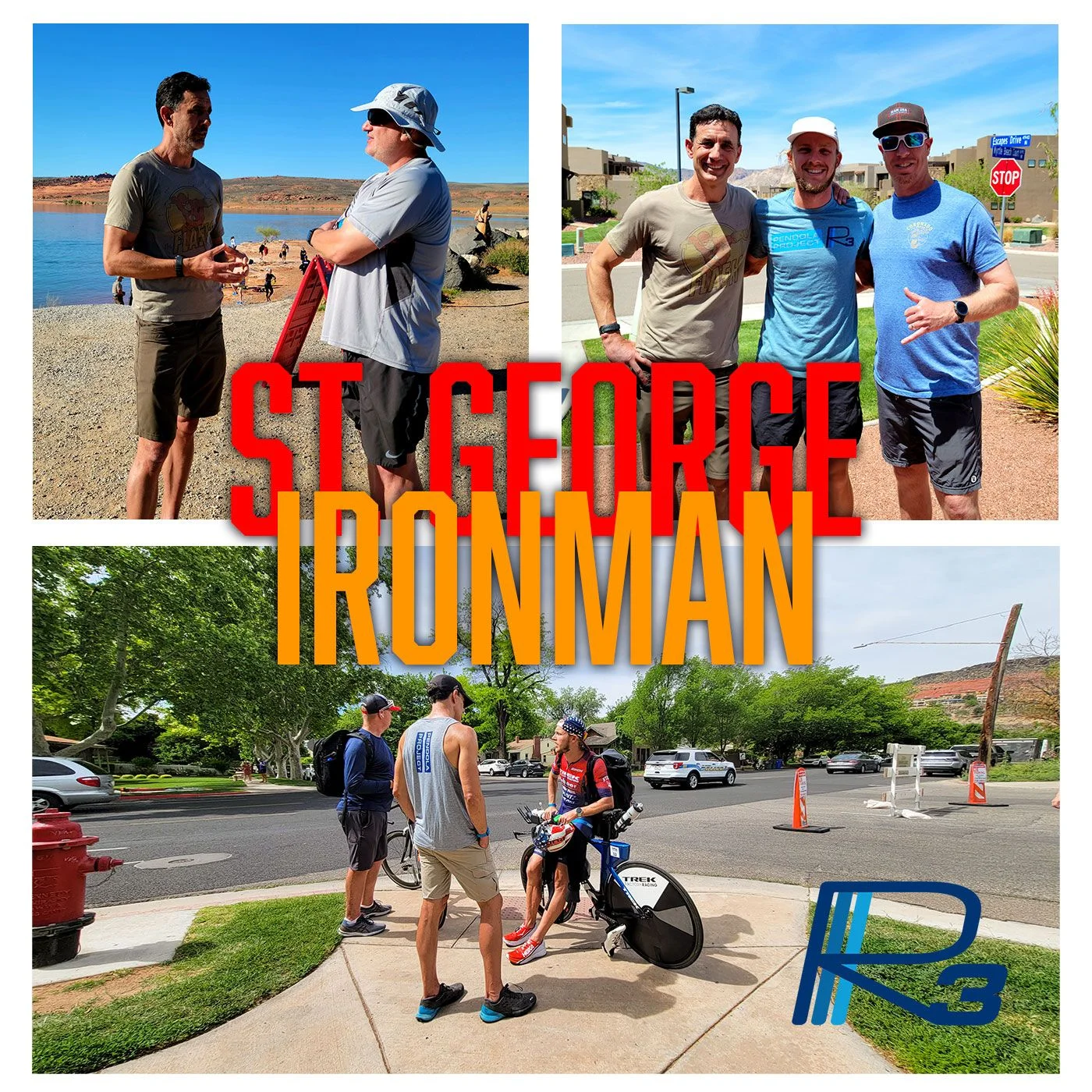 R3-21 Iroman at St George