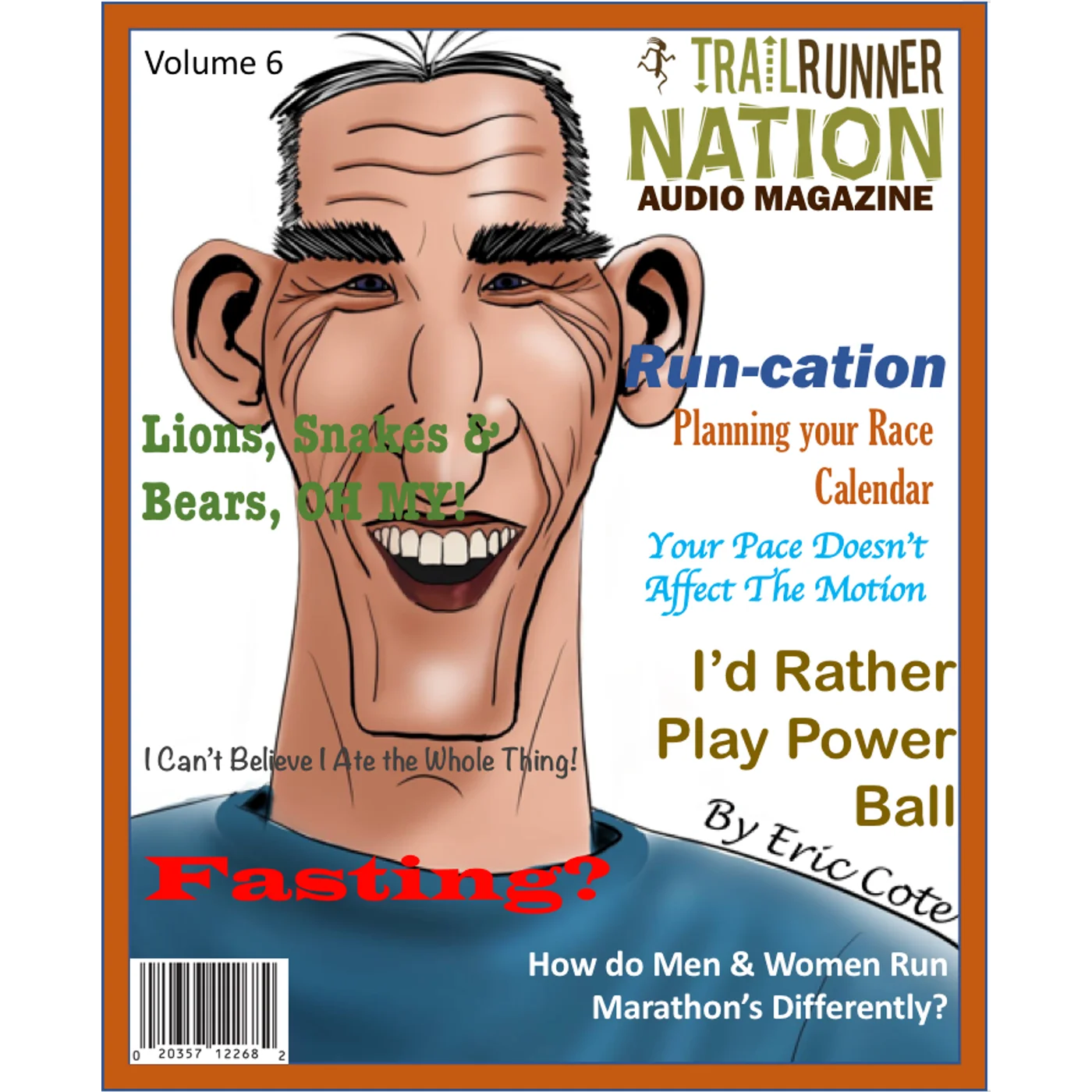 TRN Audio Magazine - Volume 6