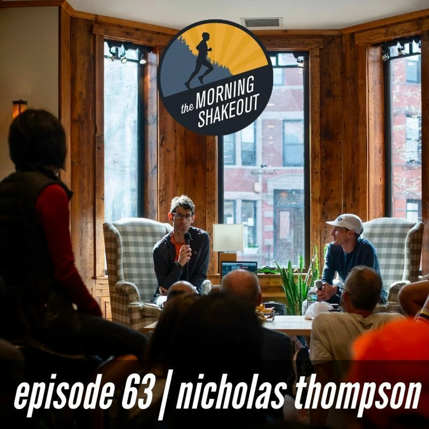 Episode 63 | Nicholas Thompson