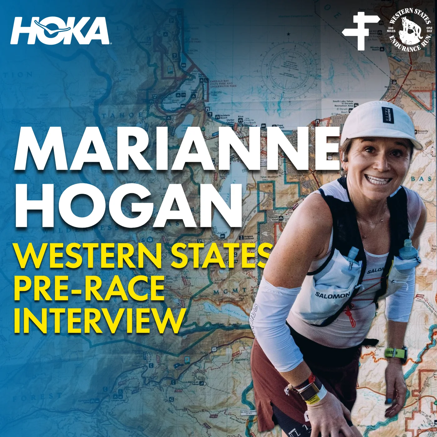 Marianne Hogan | Western States 100 Pre-Race Interview 2026