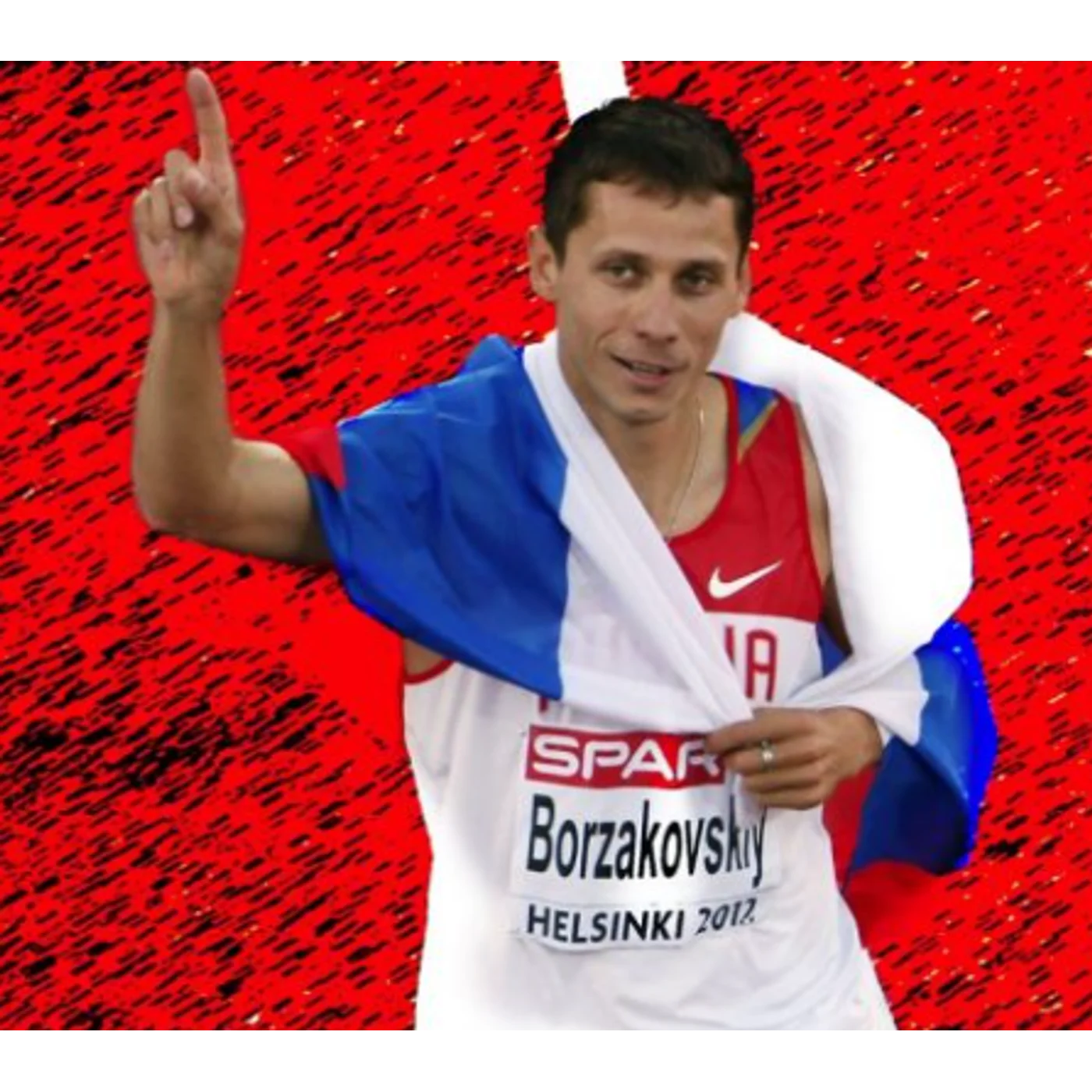 The Training of Yuriy Borzakovskiy | Training of Famous Runner's Series