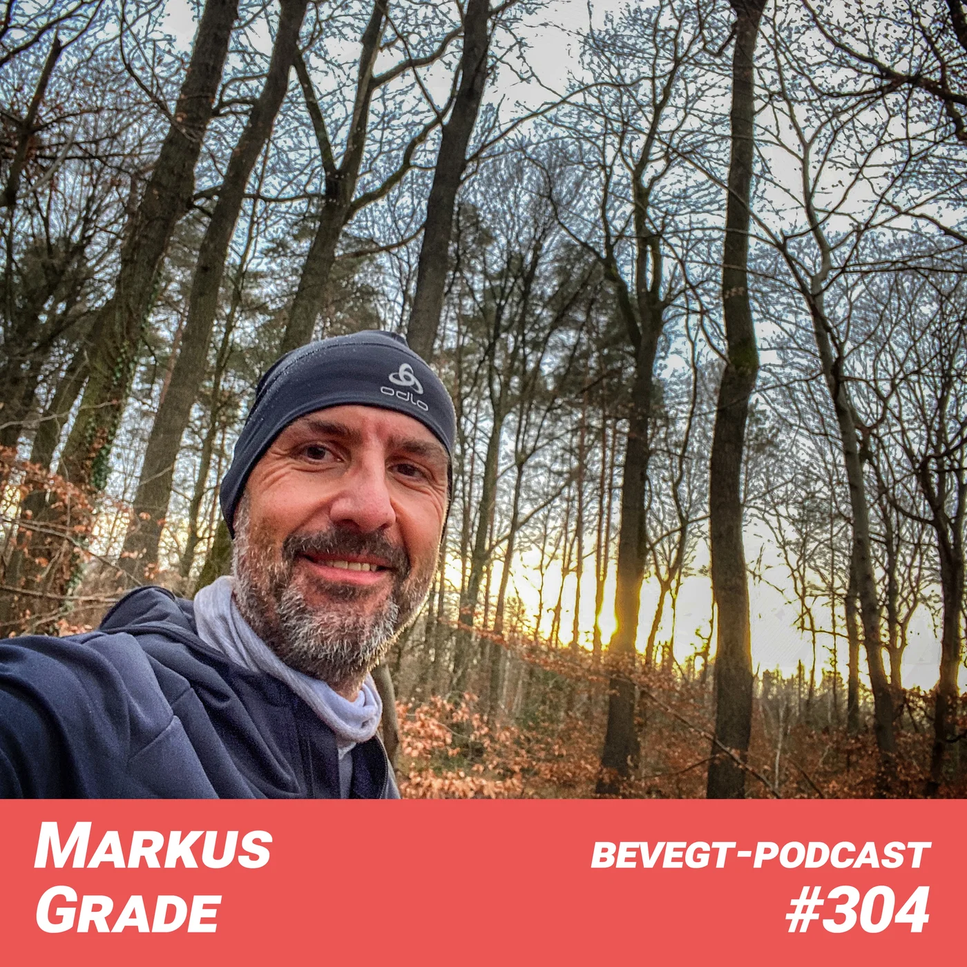 #304 - Markus Grade, wie nimmt man 40 kg ab und fängt an zu laufen?