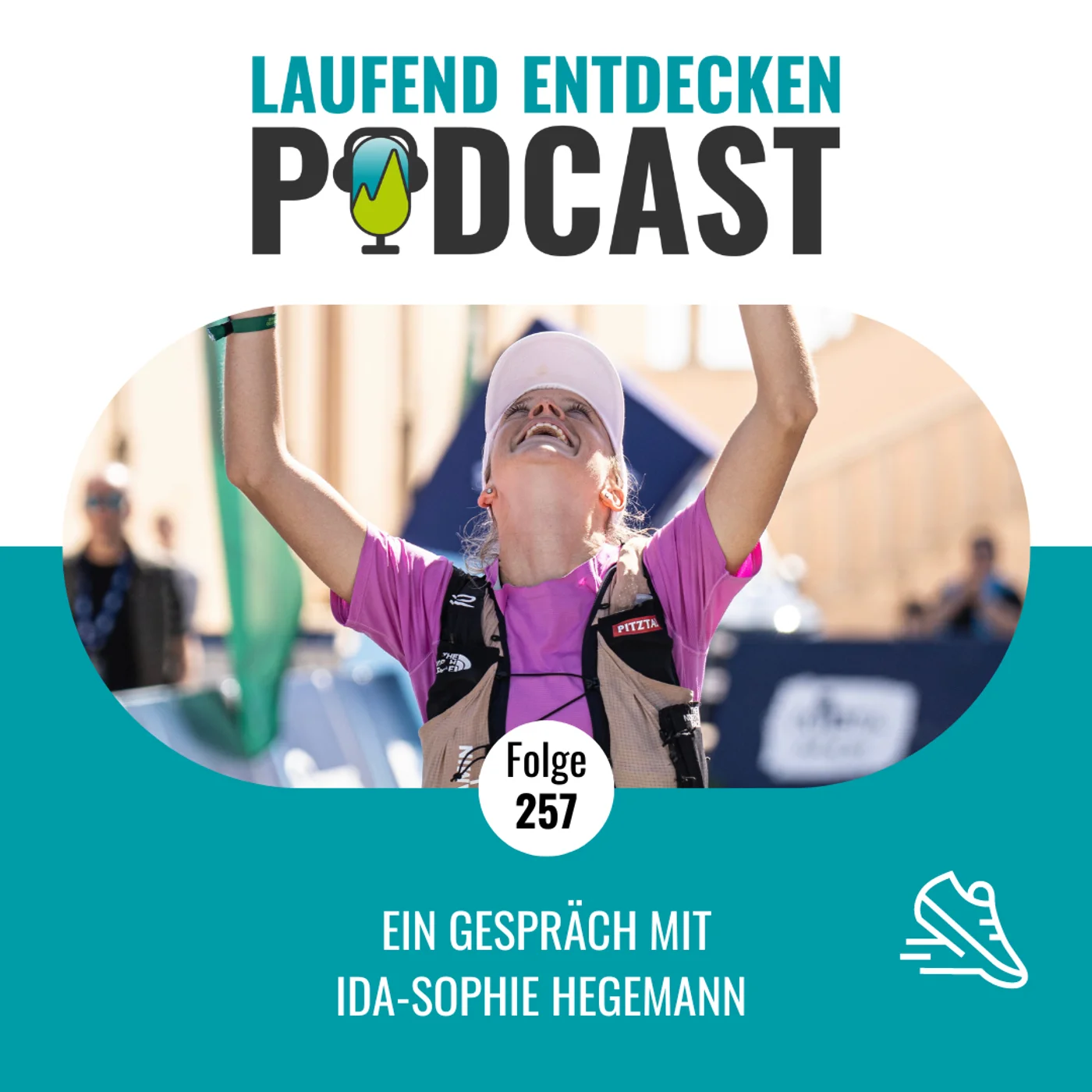 LEP#257 - Ein Gespräch mit Ida-Sophie Hegemann
