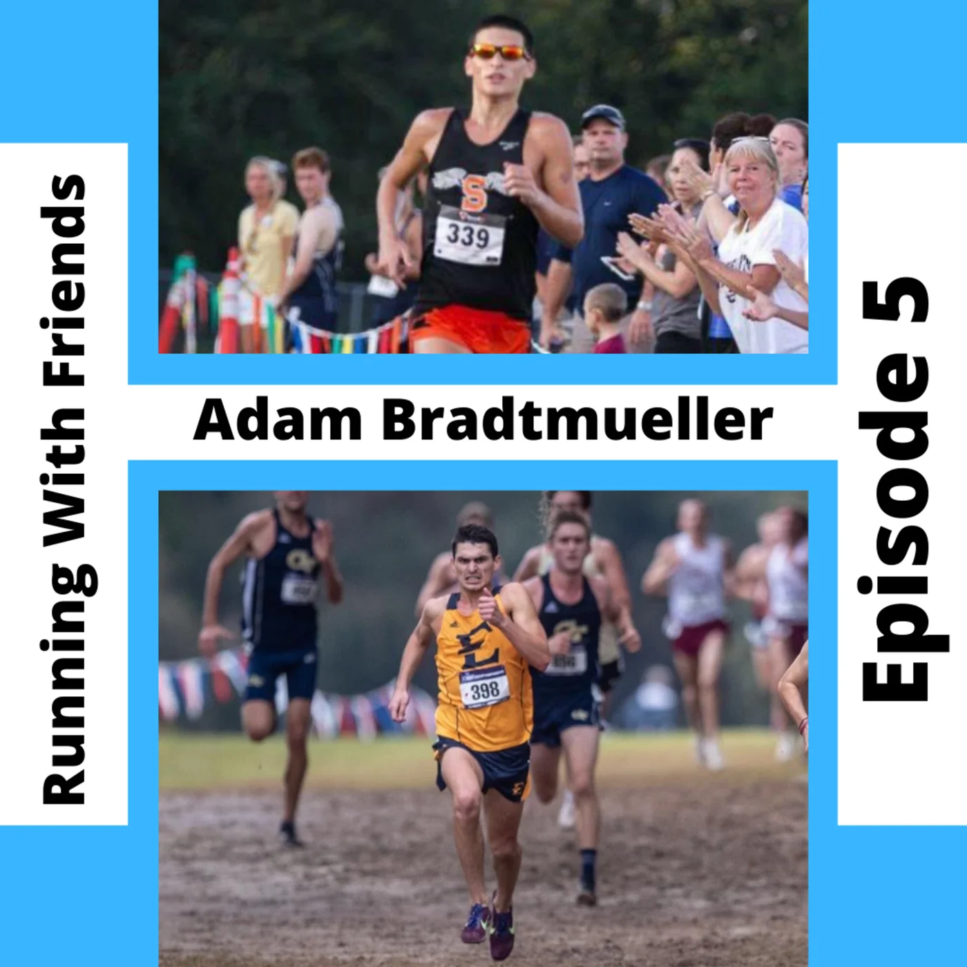Running With Friends: America’s Running Podcast