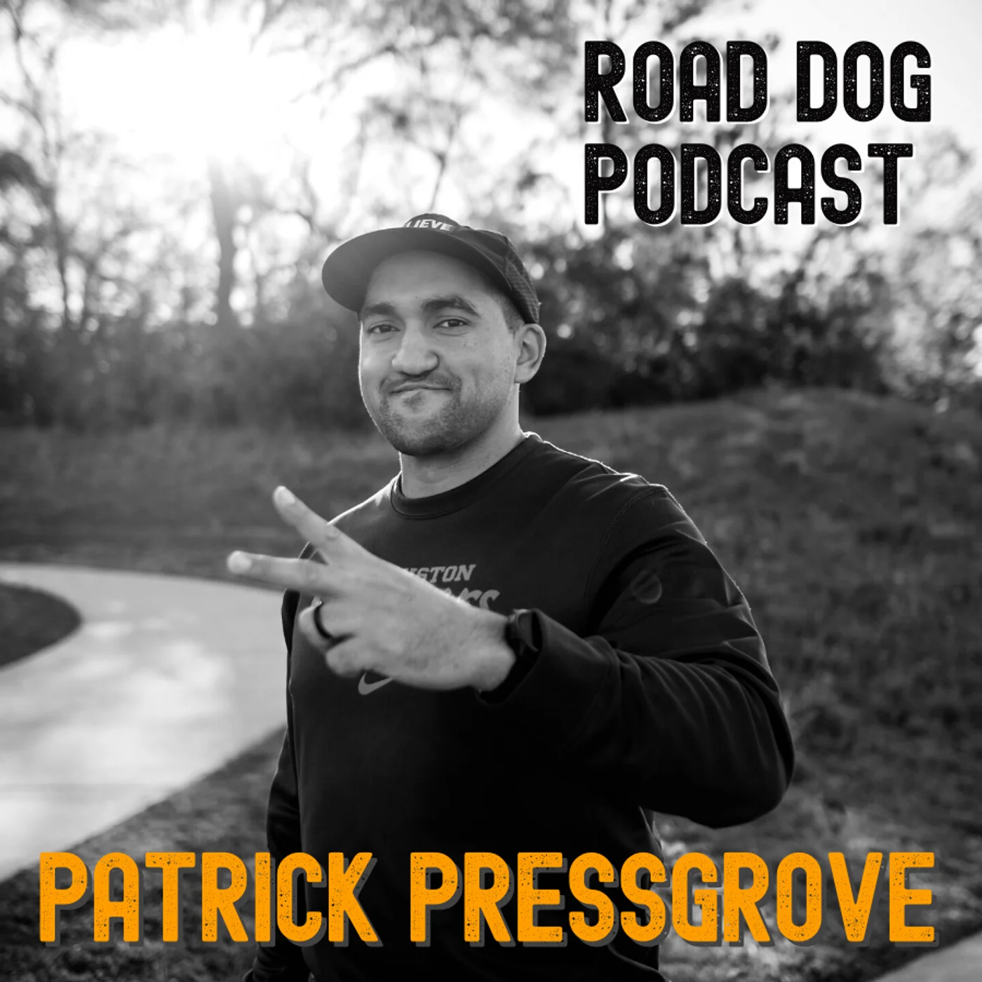 197: Patrick Pressgrove is an Endurance Athlete who Endures