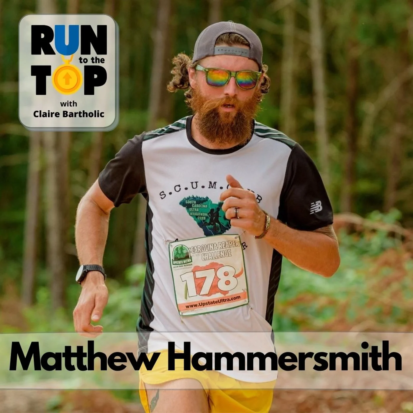 'Rona Racing: Why Matthew Hammersmith Is Still Holding Races