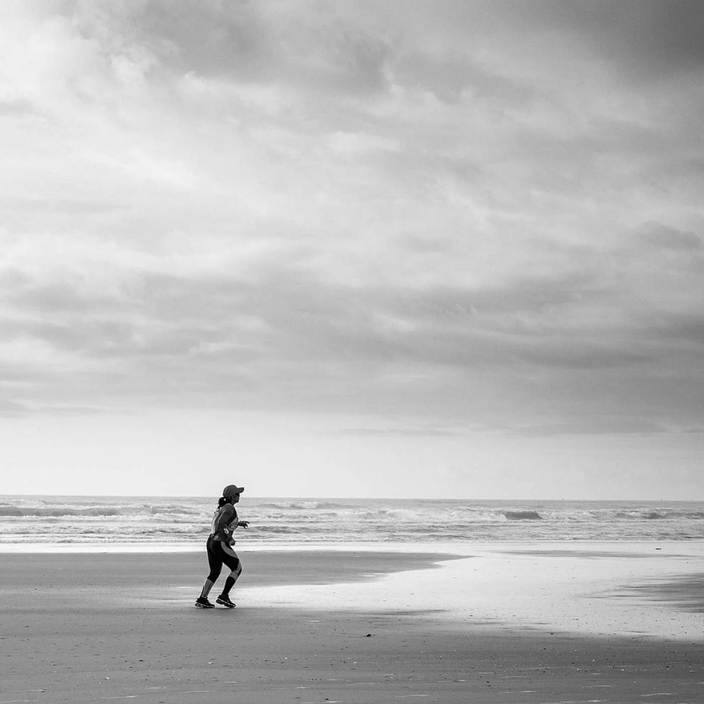 Strengths of Older Runners! 