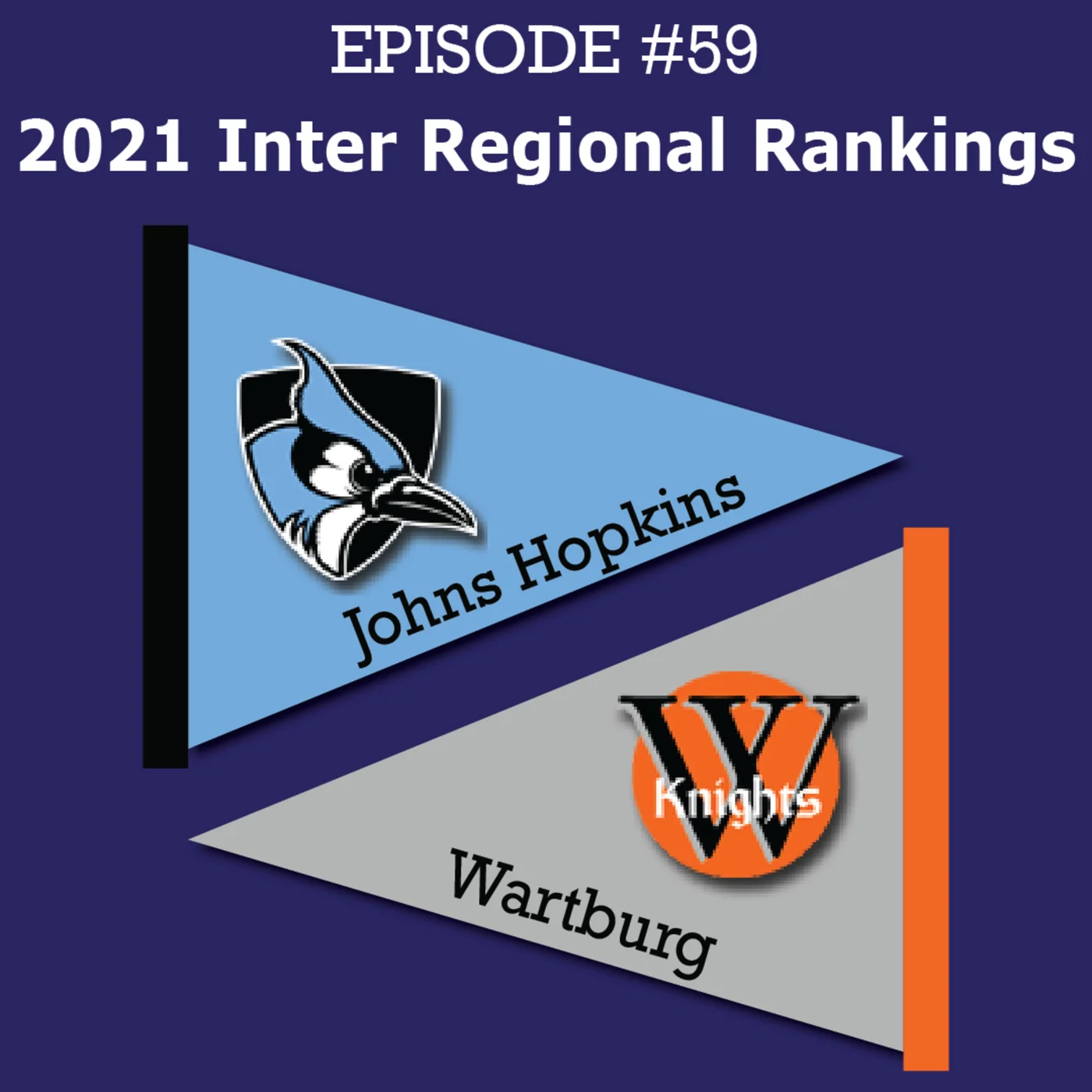 Episode 59 - Inter Regional Preview