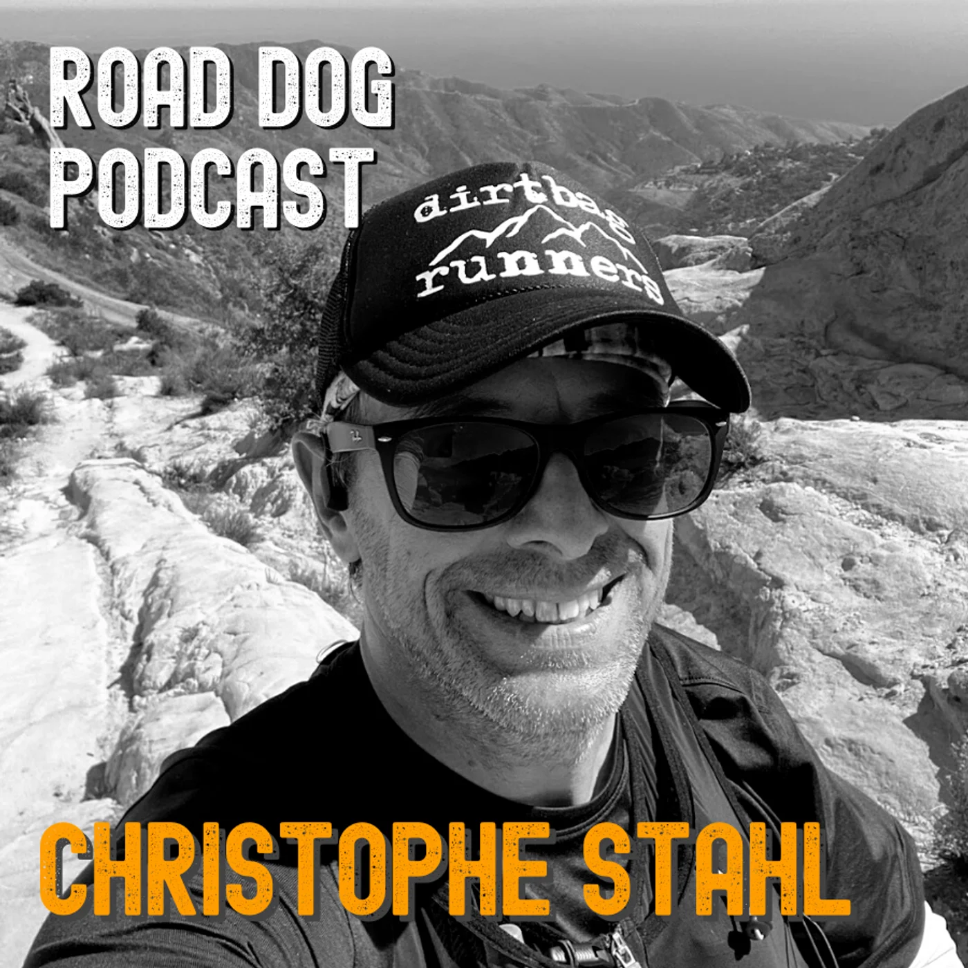 201: Christophe Stahl is a Back of the Pack Runner