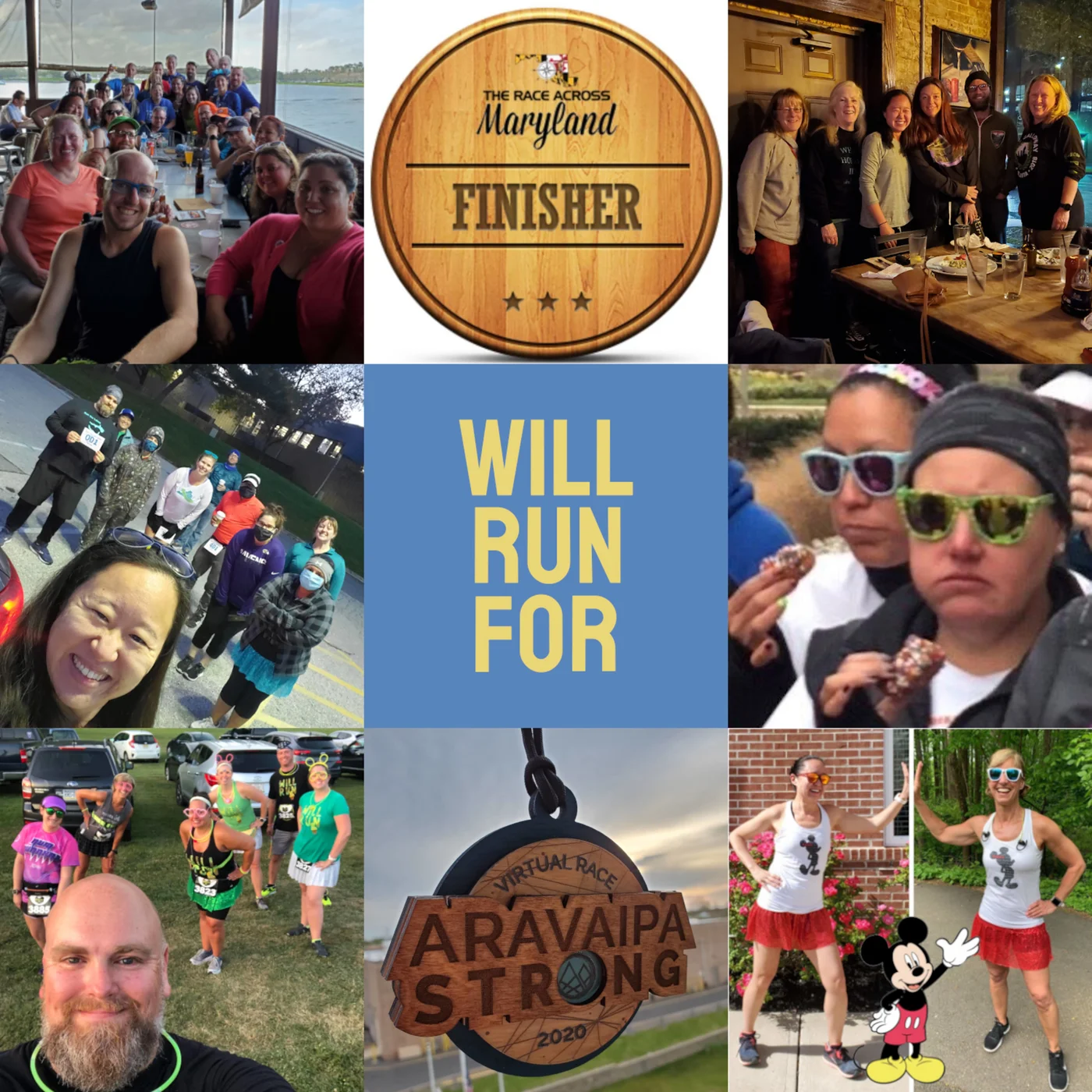 16. 12 Days of Runmas