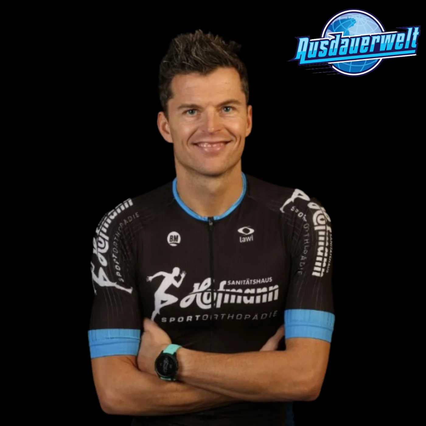 Auf zur Triathlon-WM nach Australien mit Thomas Winkelmann