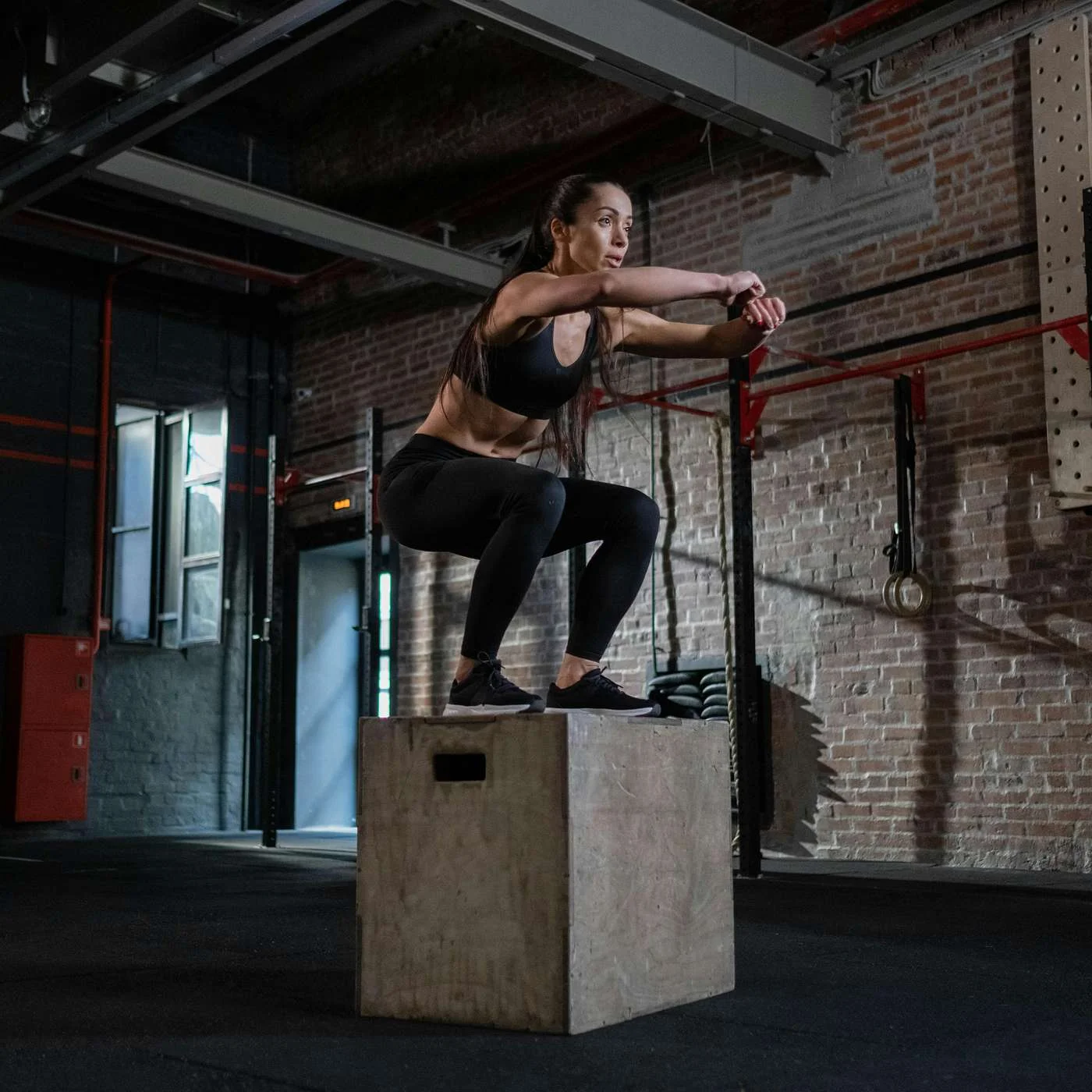 Plyometrics Can Help Your Running!