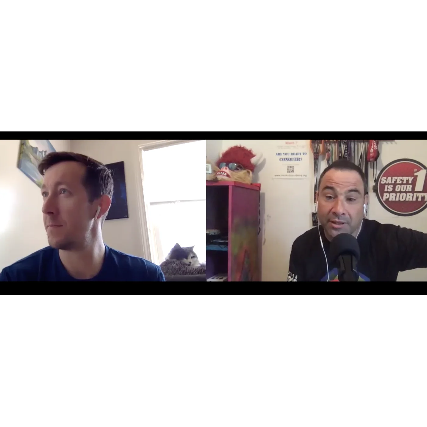 Surviving Jacksonville || Obstacle Discourse with Davis and Chace