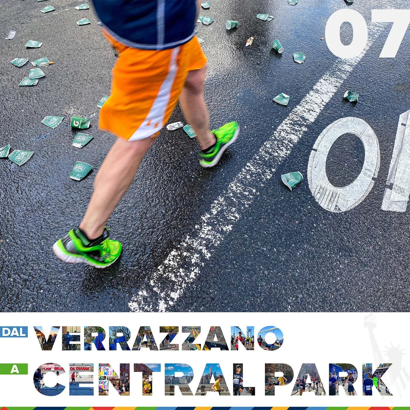 Miglio 7 - Gowanus & Park Slope (con Sandro BIG Siviero)