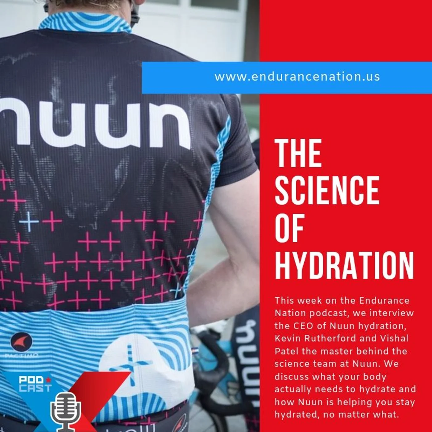 The Science of Hydration: A NUUN Story